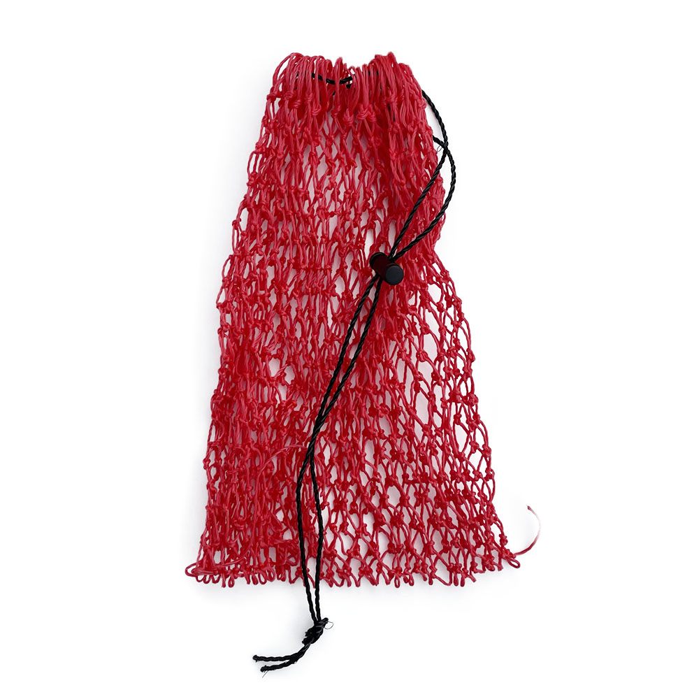 Bait Bag Mesh with Draw String 13x15